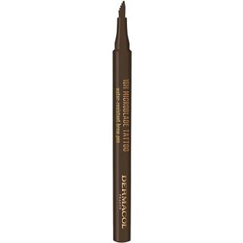 DERMACOL 16H Microblade tattoo Eyebrow pen No. 03 1 ml (85972551)