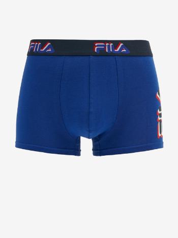 FILA Boxerky Modrá