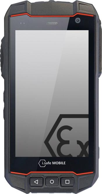 i.safe MOBILE IS530.1 smartphone s ochranou proti výbuchu Ex zóna 1, 21 11.4 cm (4.5 palca) Gorilla Glass 3, s NFC, vodo