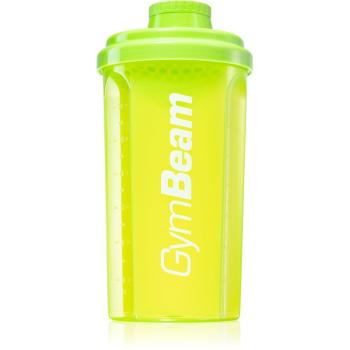 GymBeam Shaker 700 športový šejker farba Green 700 ml