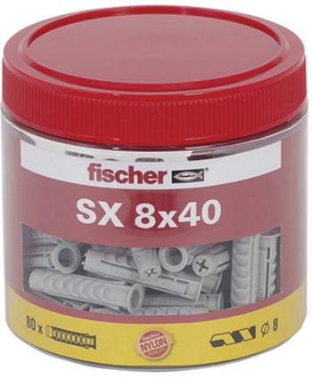 Fischer  rozperná hmoždinka 40 mm 8 mm 531029 1 ks