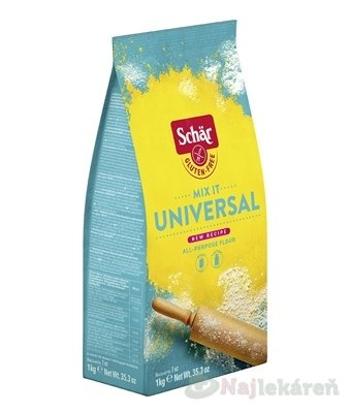 Schär MIX IT Universal múka plv 1 kg