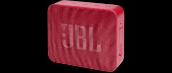 JBL Go Essential červená