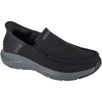 Skechers  Slip-Ins Parson - Ralven  Papuče Čierna