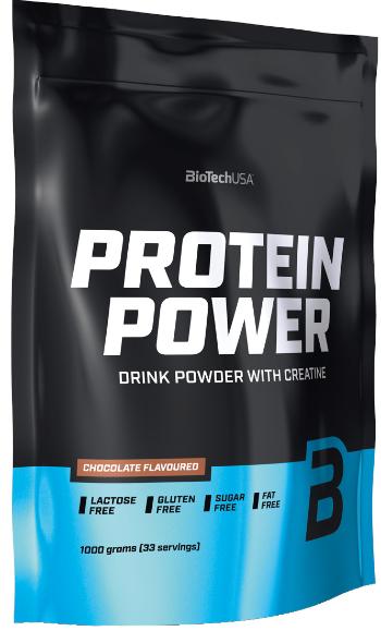 BiotechUSA Protein Power čokoláda 1000 g