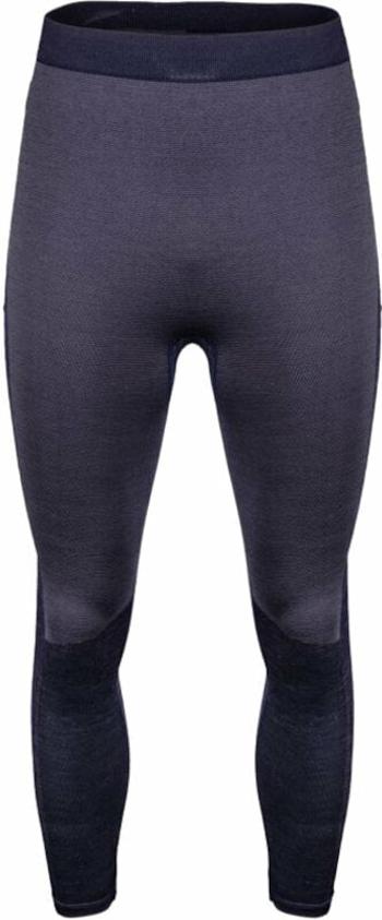 Kjus Mens Freelite Baselayer Deep Space/Steel Gray 56-60 Termoprádlo