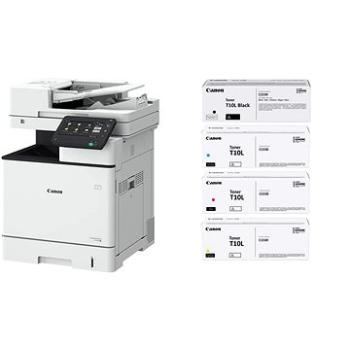 Canon imageRUNNER C1538iF + 4 tonery T10 L (4930C002a)