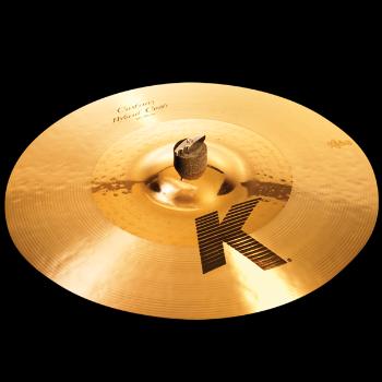 ZILDJIAN 18" K Custom hybrid crash