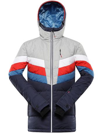 Pánska lyžiarska bunda s membránou ptx ALPINE PRO vel. XXXL