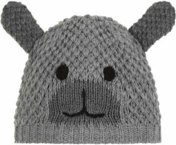 Eisbär Grizzly Kids Beanie Grey UNI Lyžiarska čiapka