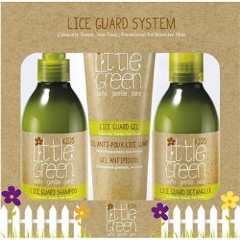 LITTLE GREEN Lice Guard System Box súprava produktov na prevenciu proti všiam (669259001291)