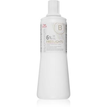 Wella Professionals Blondor aktivačná emulzia (6% 20 Vol) 1000 ml