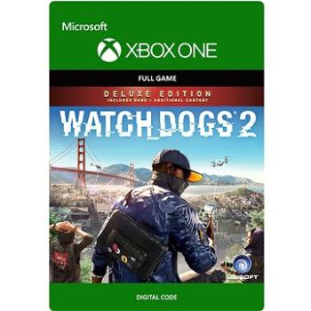 Watch Dogs 2 Deluxe – Xbox Digital (G3Q-00178)