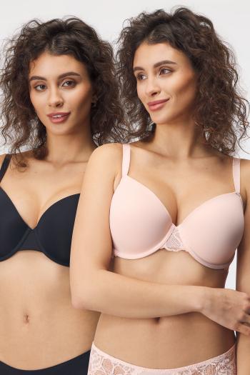 2 PACK Podprsenka Jovie Curves vystužená