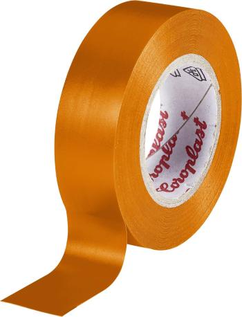Coroplast 302 302-OG izolačná páska  oranžová (d x š) 10 m x 15 mm 1 ks