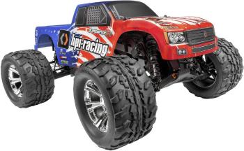 HPI Racing Jumpshot V2  komutátorový 1:10 RC model auta elektrický monster truck zadný 2WD (4x2) RtR 2,4 GHz