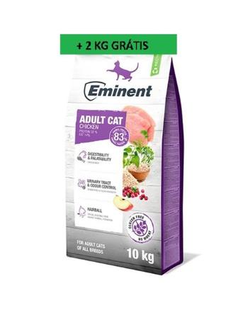 Eminent Cat Adult kura granule pre mačky 10kg