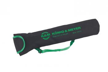 K&M 10012 Carrying case