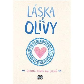 Láska a olivy (978-80-766-1794-0)