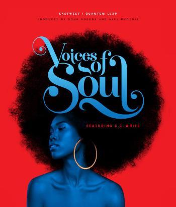 EastWest Sounds VOICES OF SOUL (Digitálny produkt)