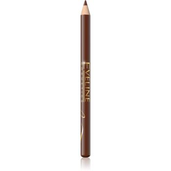 Eveline Cosmetics Eyebrow Pencil precízna ceruzka na obočie so štetčekom odtieň Brown 1,2 g
