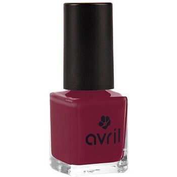 Avril  Nail Polish 7ml  Laky na nechty Hnedá