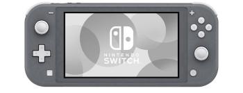 Nintendo Switch Lite sivá 32 GB