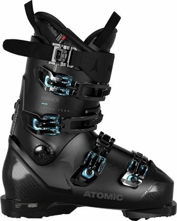 Atomic Hawx Prime 130 S GW Ski Boots Black/Electric Blue 28/28,5