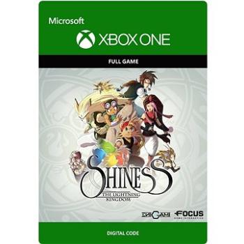 Shiness: The Lightning Kingdom – Xbox Digital (G3Q-00272)