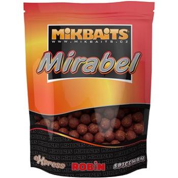 Mikbaits Mirabel Boilie Ananás N-BA 12 mm 250 g (8595602242405)