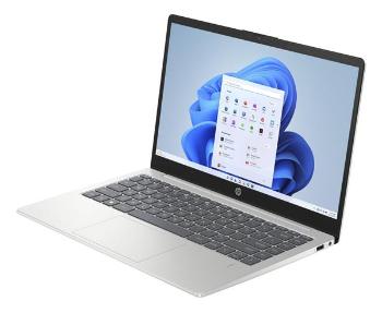 HP 14-em0004nc, R7-7730U, 14.0 1920×1080/IPS, UMA, 16GB, SSD 1TB, W11H, 2-2-0, Silver