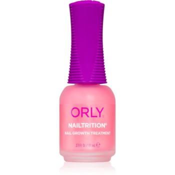 Orly Nailtrition lak podporujúci rast nechtov s vyživujúcim účinkom 11 ml