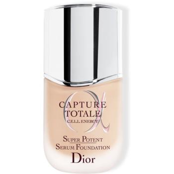 DIOR Capture Totale Super Potent Serum Foundation make-up proti starnutiu pleti SPF 20 odtieň 1,5 N Neutral 30 ml