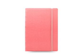 Filofax zápisník A5 Pastels Rose