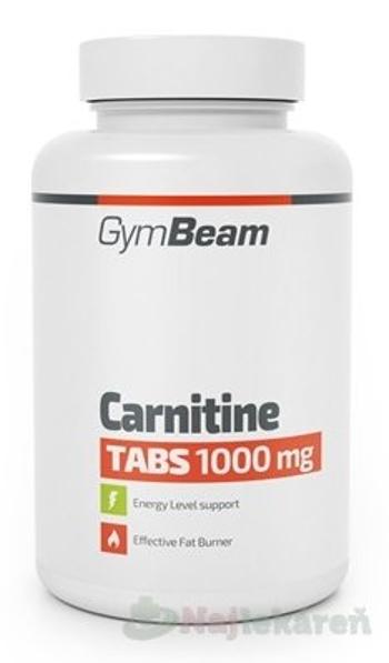 GymBeam Carnitine TABS 1000 mg 100 tabliet