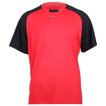 PO-13 triko červená-černá Velikost oblečení: 140