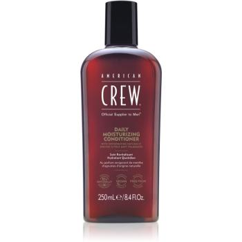 American Crew Hair & Body Daily Moisturizing Conditioner kondicionér na každodenné použitie 250 ml