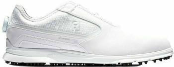 Footjoy Superlites XP BOA White/Silver 42,5