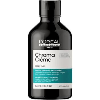 ĽORÉAL PROFESSIONNEL Serie Expert Chroma Green Dyes Shampoo 300 ml (3474637044961)