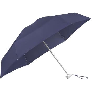 Samsonite Skládací deštník Alu Drop S - modrá