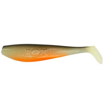 Fox rage gumová nástraha zander pro uv hot olive - 7,5 cm