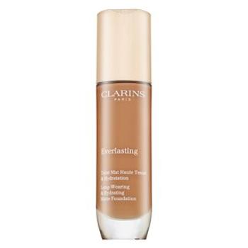 Clarins Everlasting Long-Wearing & Hydrating Matte Foundation 115C dlhotrvajúci make-up pre matný efekt 30 ml