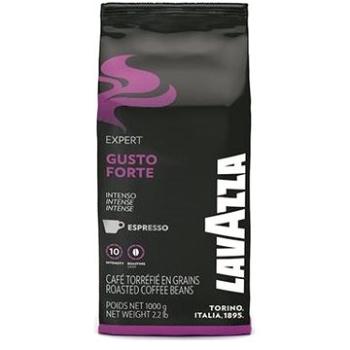 Lavazza Gusto Forte, zrnková káva, 1 000 g (2868)