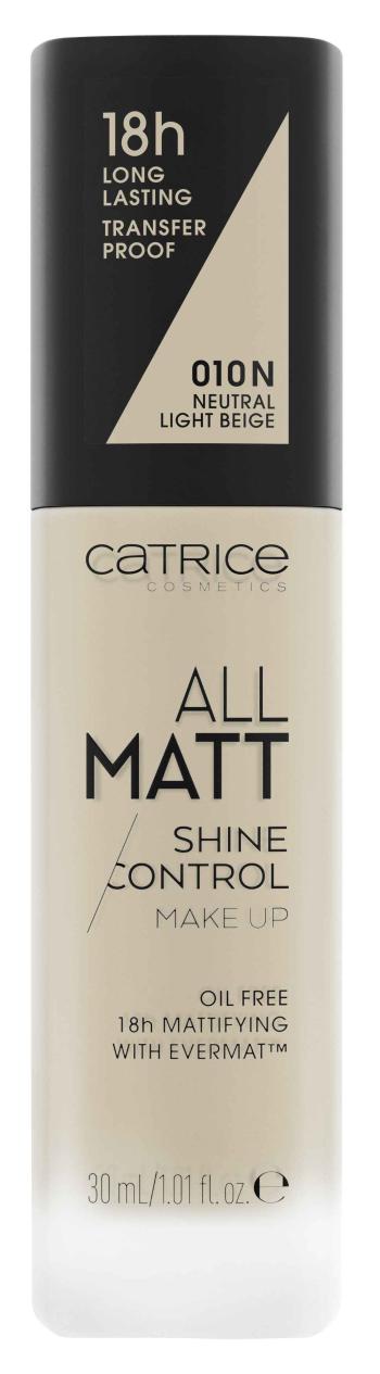 Catrice make-up All Matt Shine Control 010