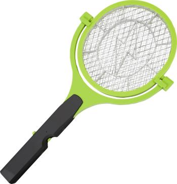 Gardigo Fly Swatter 90° Bzzz 25164 mucholapka  (d x š x v) 445 x 228 x 28 mm čierna, zelená 1 ks