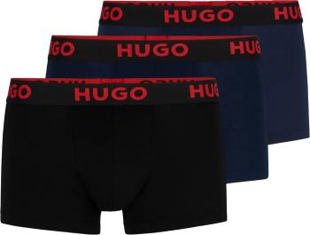 Hugo Boss 3 PACK - pánske boxerky HUGO 50496723-406 M