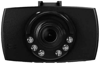 Hama Xlayer Dashcam "30" kamera za čelné sklo Horizontálny zorný uhol=120 ° 5 V  na akumulátor, displej