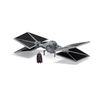 Star Wars – Medium Vehicle – Outland TIE Fighter – Moff Gideon – Rare (191726416241)