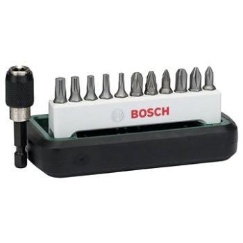 Bosch 12-dielna súprava štandardných skrutkovacích bitov, zmiešaná (2608255993)