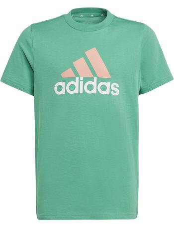 Detské klasické tričko Adidas vel. 176 cm